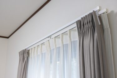 【カーテンヒダって!?】意外に重要!!ヒダの種類4選